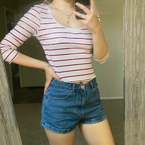 Striped shirt